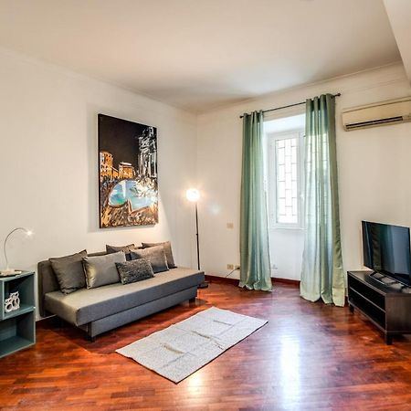 Residenza Clodia Apartment โรม ภายนอก รูปภาพ