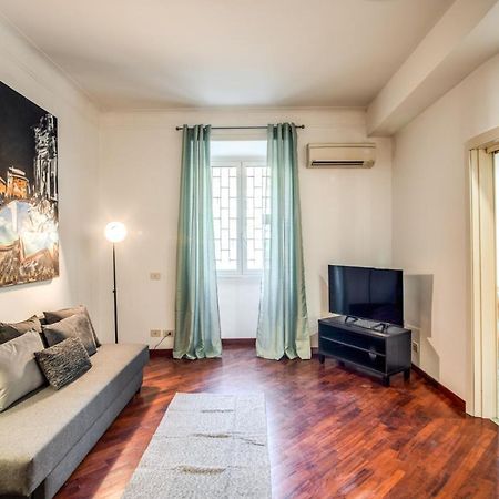 Residenza Clodia Apartment โรม ภายนอก รูปภาพ