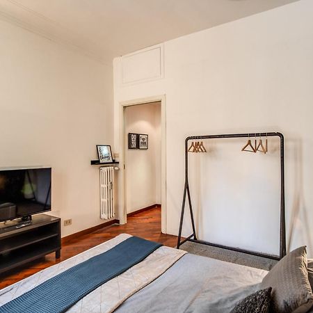 Residenza Clodia Apartment โรม ภายนอก รูปภาพ