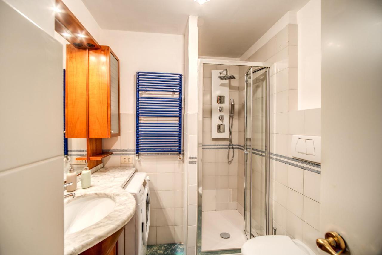 Residenza Clodia Apartment โรม ภายนอก รูปภาพ