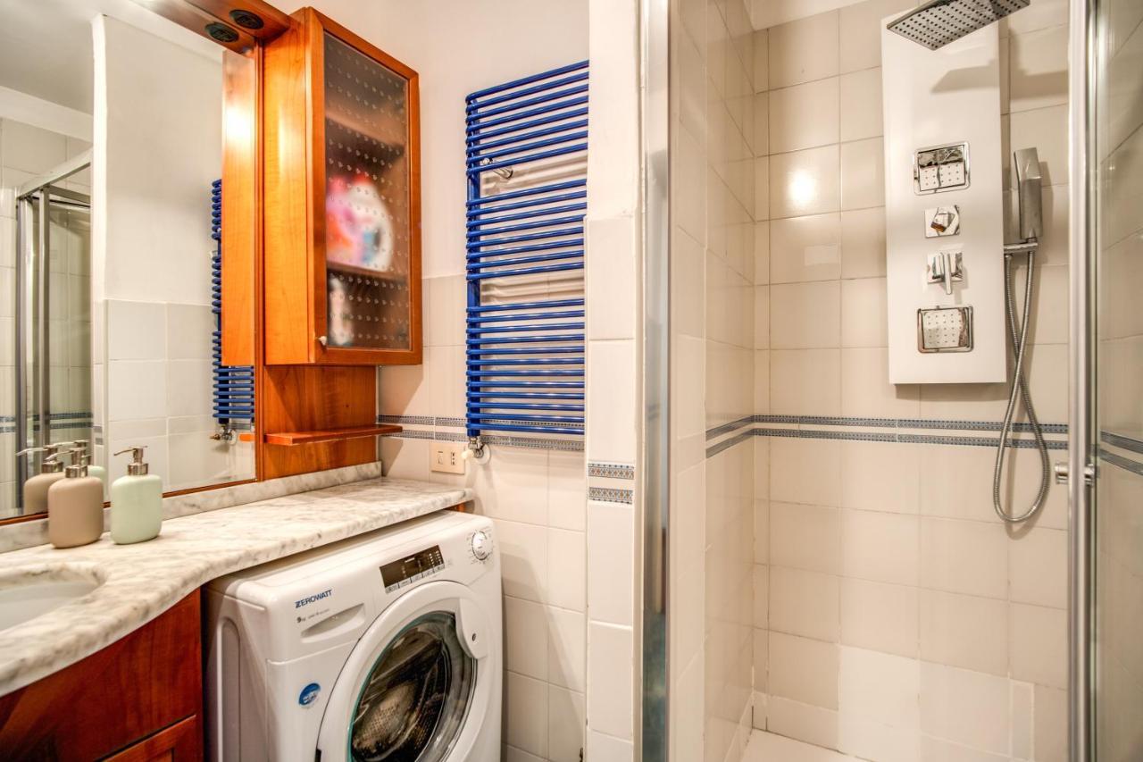 Residenza Clodia Apartment โรม ภายนอก รูปภาพ