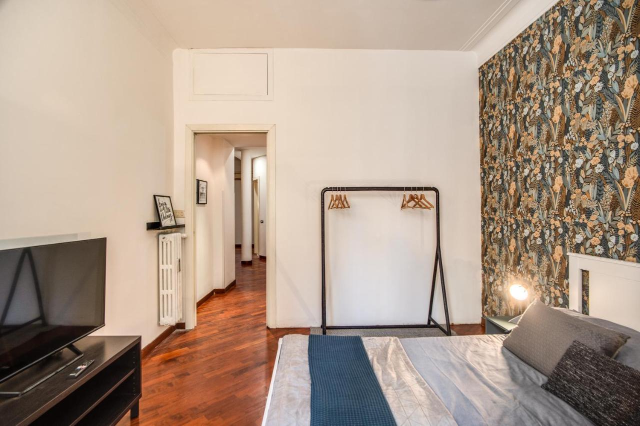 Residenza Clodia Apartment โรม ภายนอก รูปภาพ