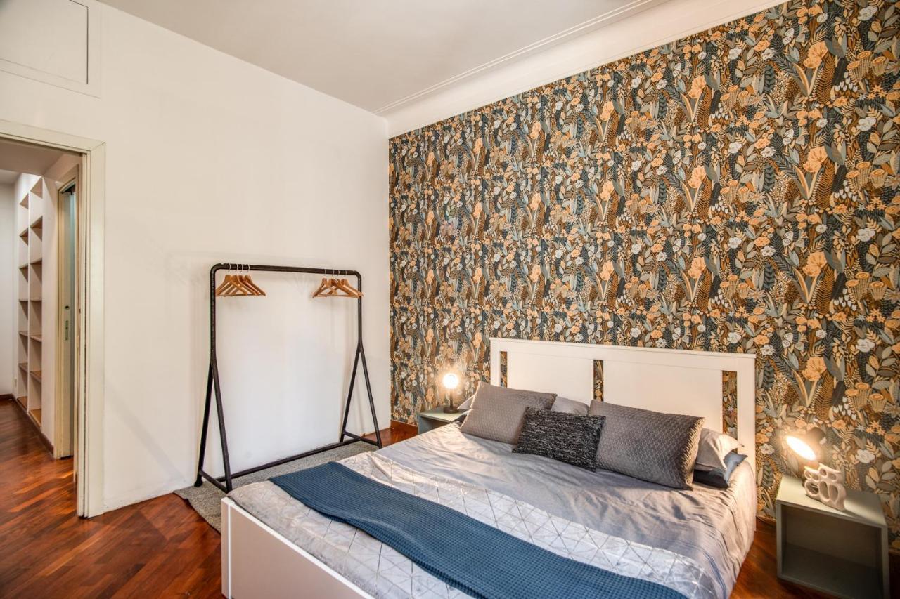 Residenza Clodia Apartment โรม ภายนอก รูปภาพ