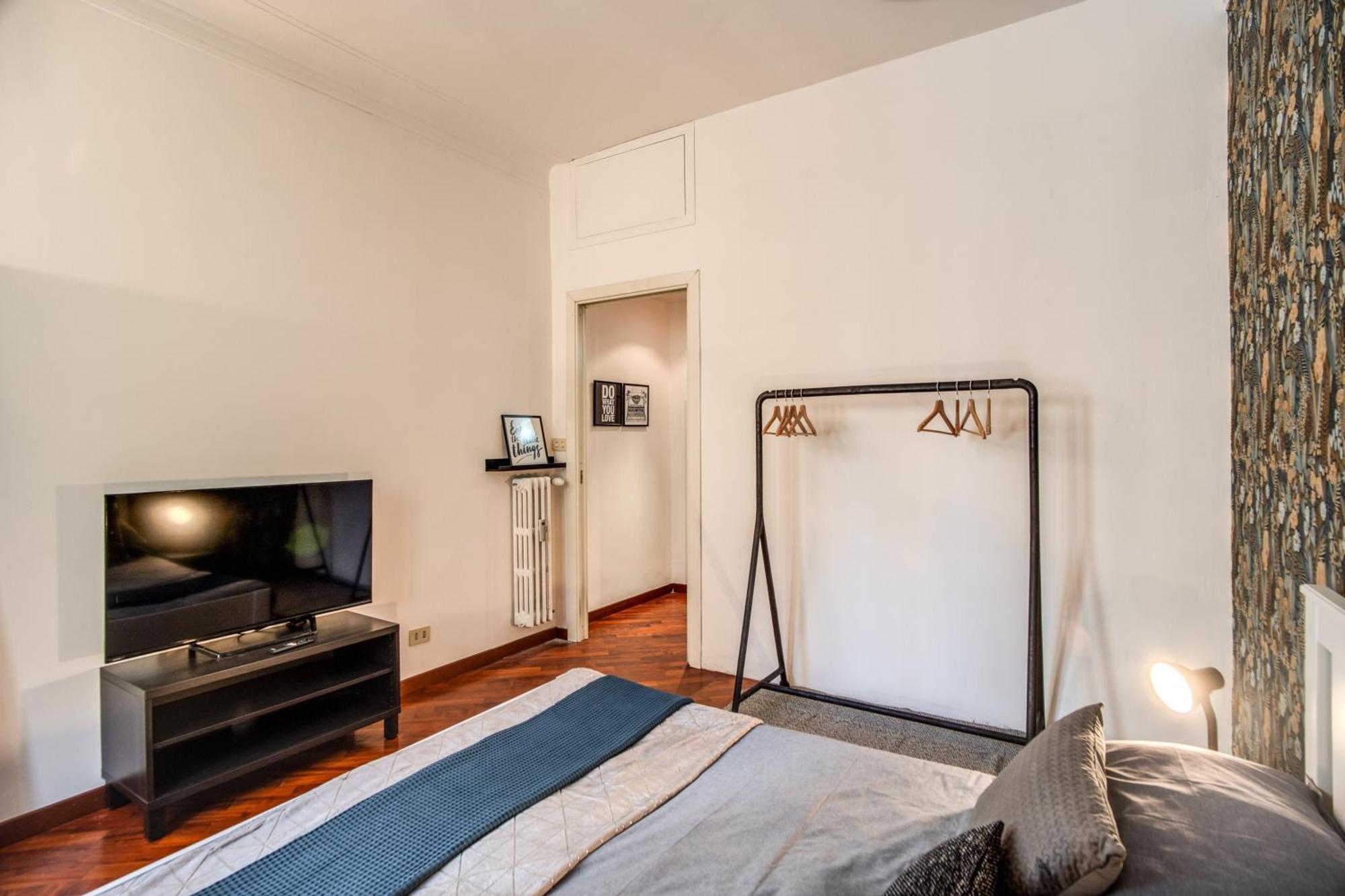 Residenza Clodia Apartment โรม ภายนอก รูปภาพ