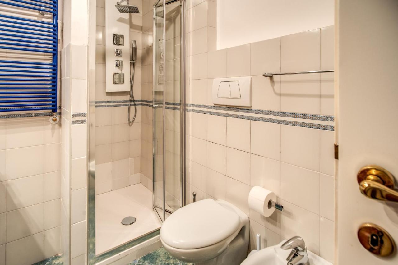Residenza Clodia Apartment โรม ภายนอก รูปภาพ